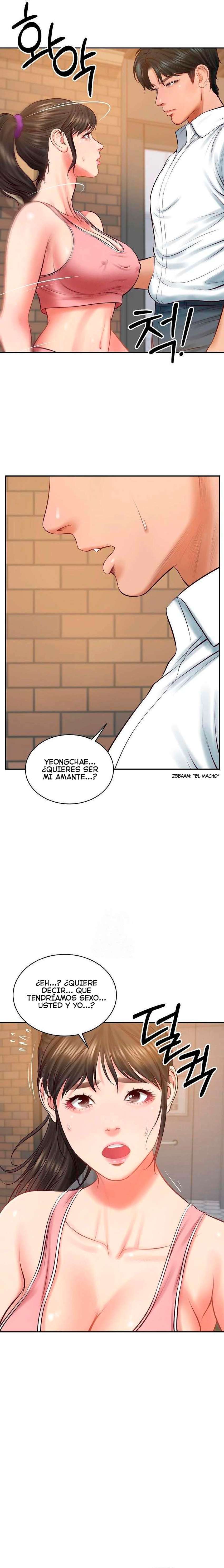 Yerno de una familia capítulo 57 página 6