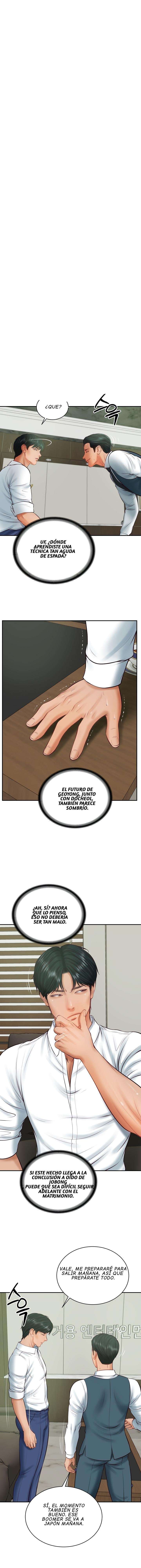 Yerno de una familia capítulo 66 página 1
