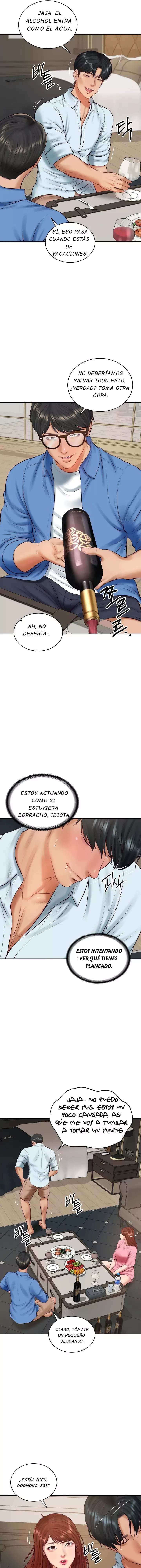 Yerno de una familia capítulo 66 página 9