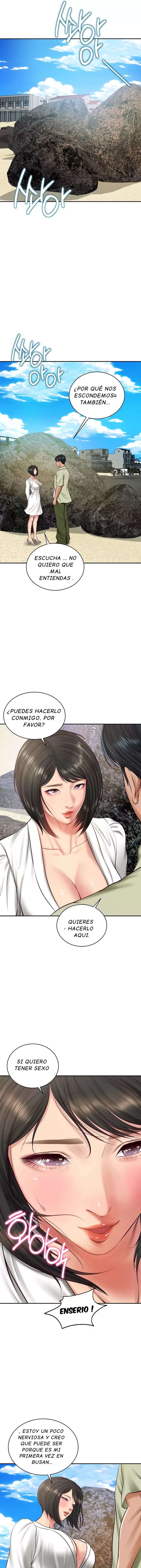 Yerno de una familia capítulo 69 página 7