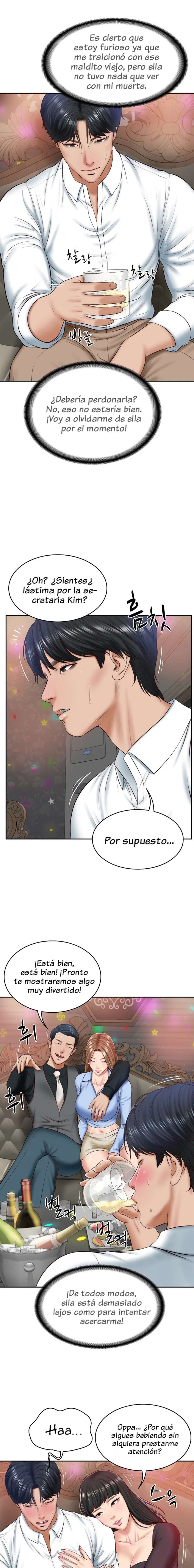 Yerno de una familia capítulo 8 página 10