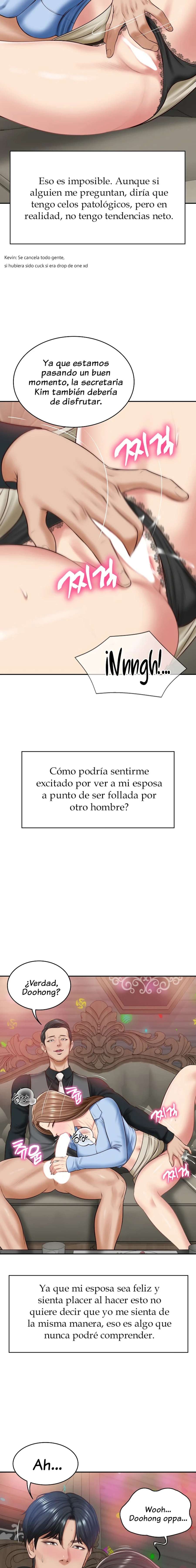 Yerno de una familia capítulo 8 página 16