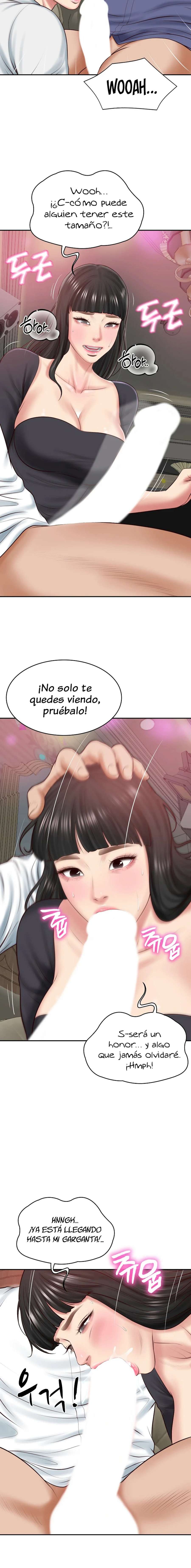 Yerno de una familia capítulo 8 página 20