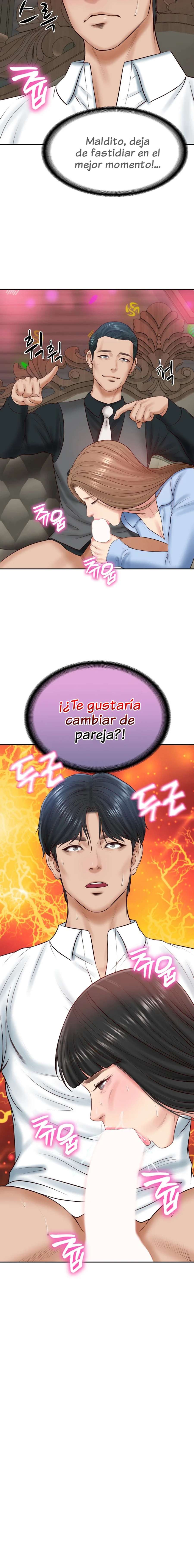 Yerno de una familia capítulo 8 página 23