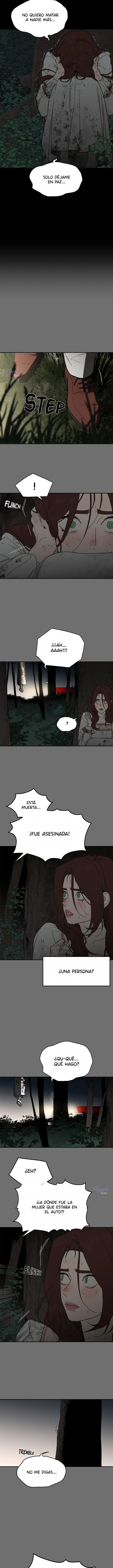 Susurros Fantasmales capítulo 16 página 13