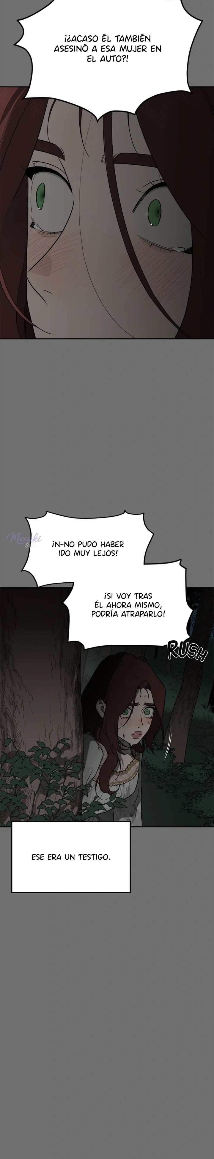 Susurros Fantasmales capítulo 16 página 14