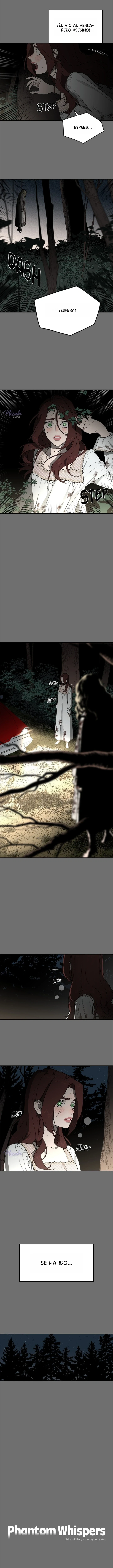 Susurros Fantasmales capítulo 16 página 15