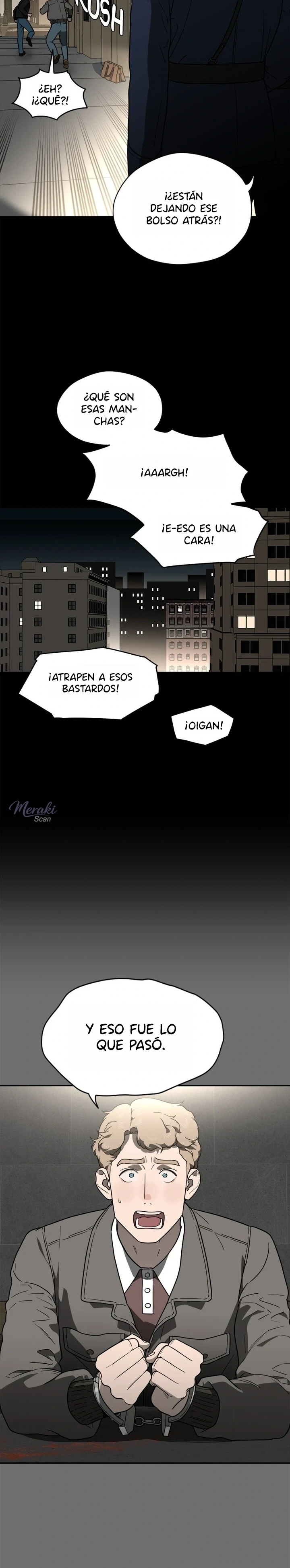 Susurros Fantasmales capítulo 18 página 14