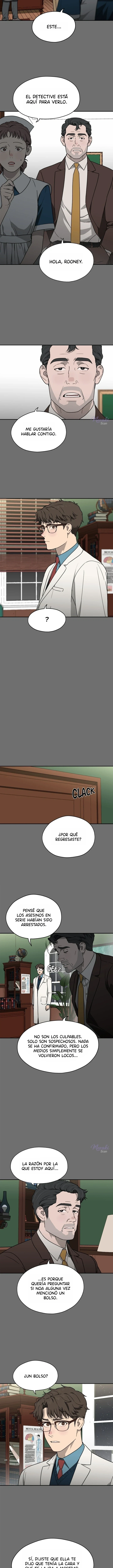 Susurros Fantasmales capítulo 18 página 17