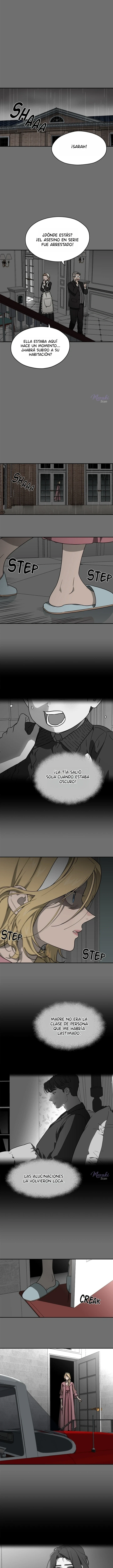 Susurros Fantasmales capítulo 18 página 5