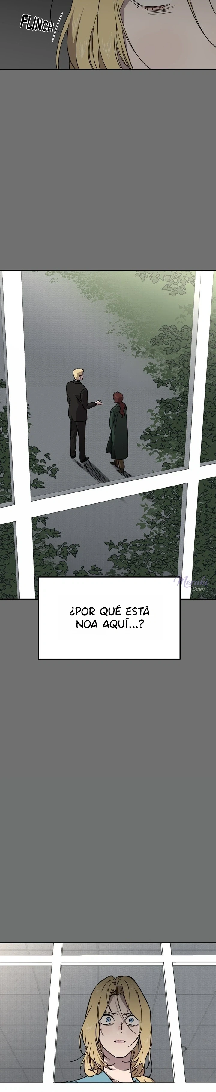 Susurros Fantasmales capítulo 41 página 10