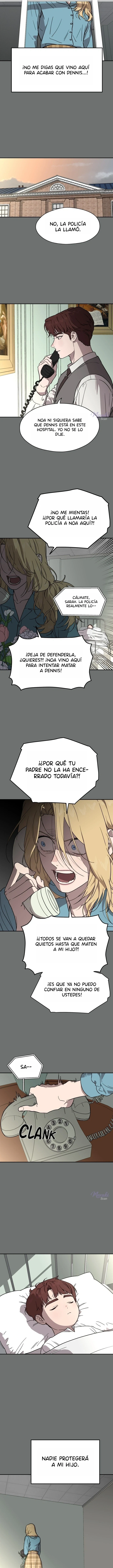 Susurros Fantasmales capítulo 41 página 11