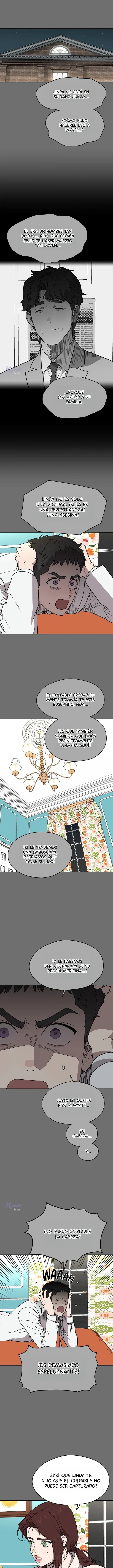 Susurros Fantasmales capítulo 41 página 13