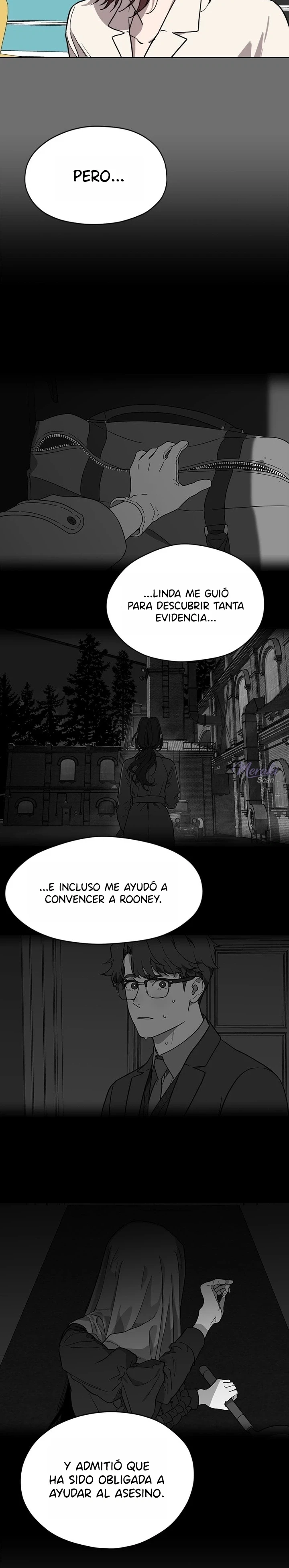Susurros Fantasmales capítulo 41 página 14