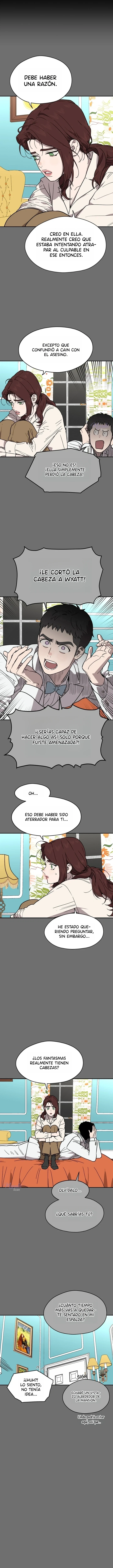 Susurros Fantasmales capítulo 41 página 15