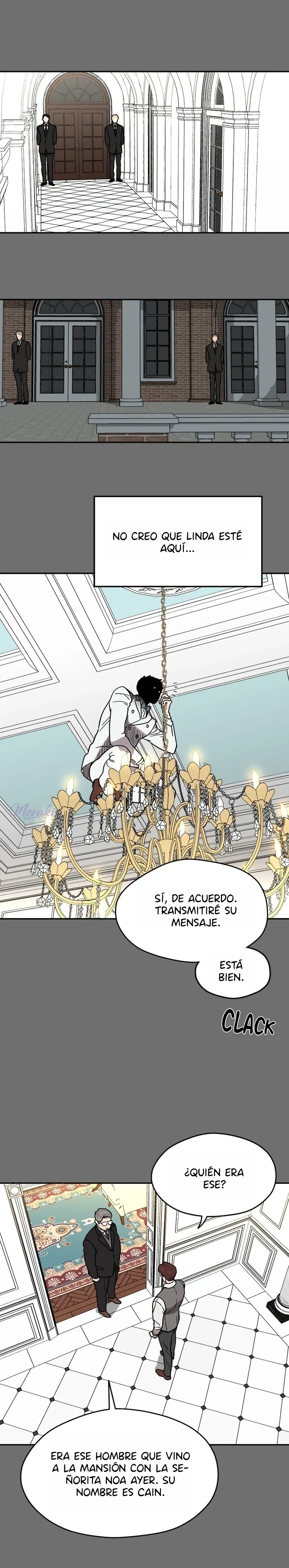 Susurros Fantasmales capítulo 41 página 16