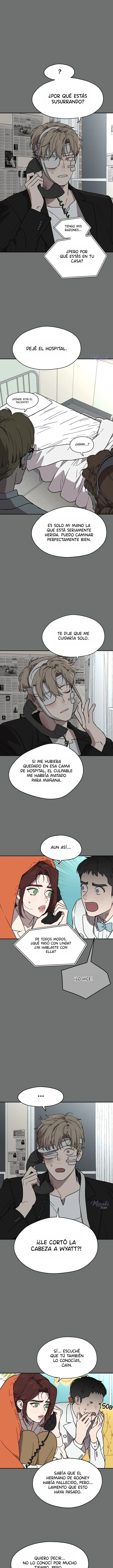 Susurros Fantasmales capítulo 41 página 19