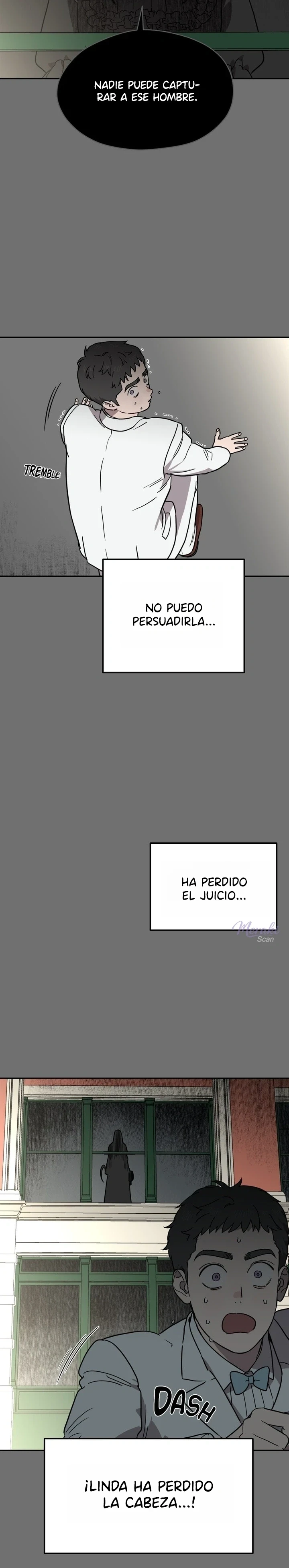 Susurros Fantasmales capítulo 41 página 8