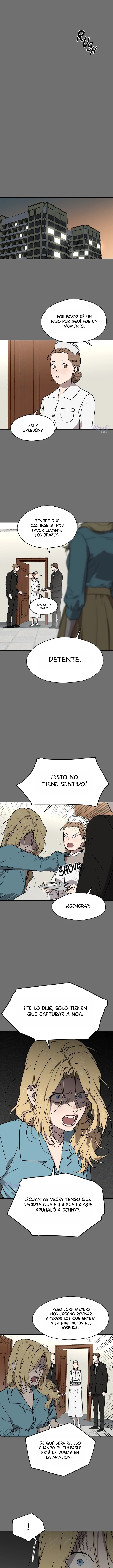 Susurros Fantasmales capítulo 41 página 9