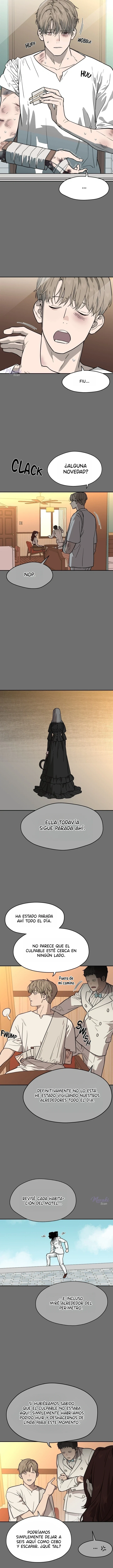 Susurros Fantasmales capítulo 50 página 13