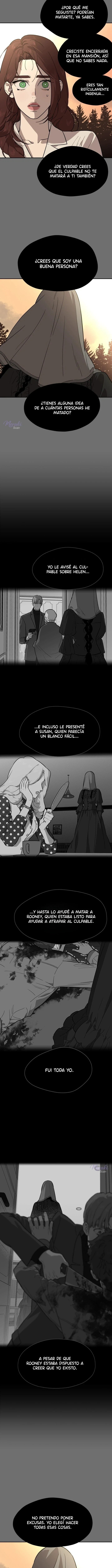 Susurros Fantasmales capítulo 50 página 19