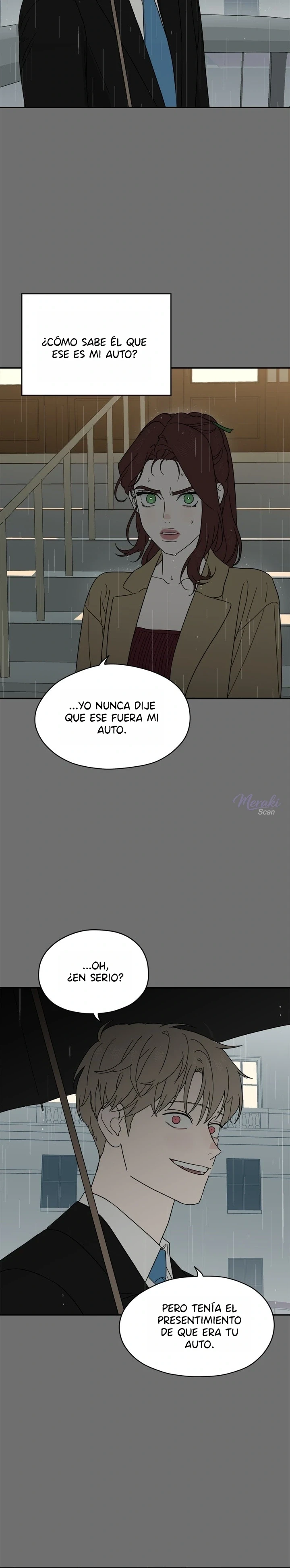 Susurros Fantasmales capítulo 6 página 12