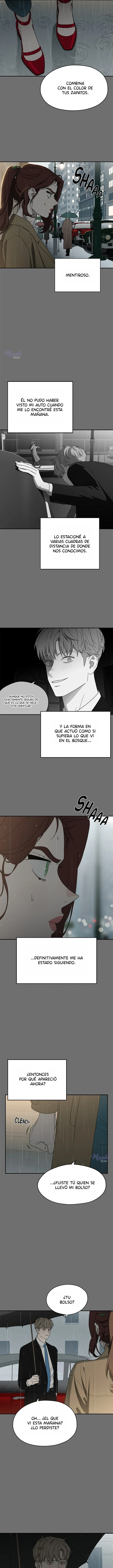 Susurros Fantasmales capítulo 6 página 13