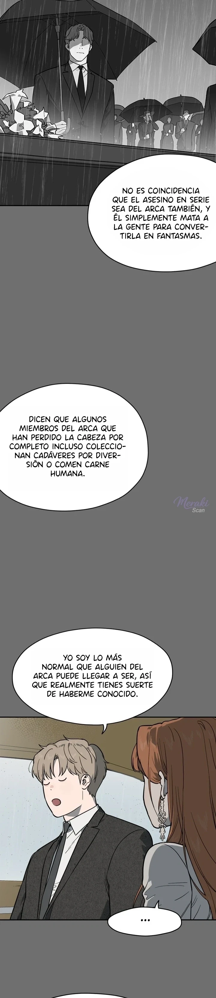 Susurros Fantasmales capítulo 60 página 12