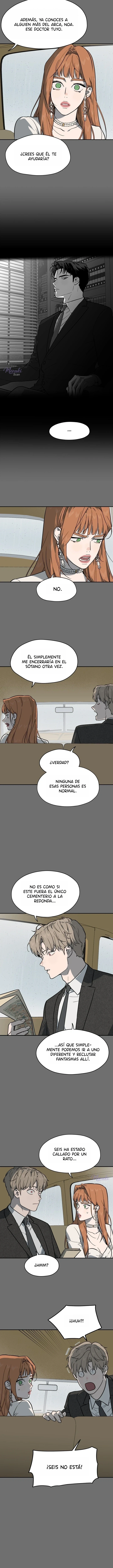 Susurros Fantasmales capítulo 60 página 13