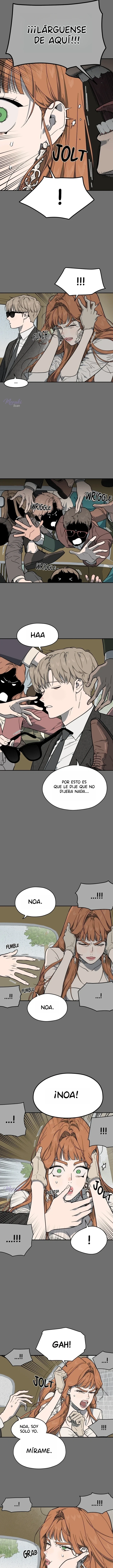 Susurros Fantasmales capítulo 60 página 7