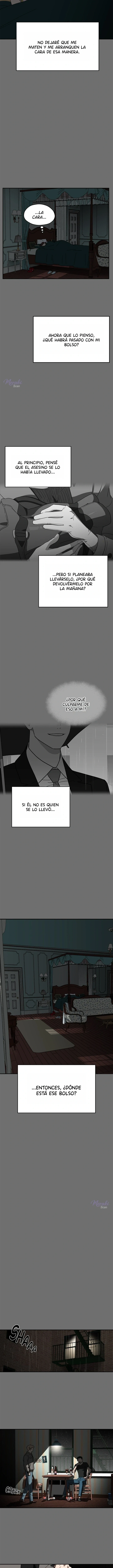 Susurros Fantasmales capítulo 8 página 11