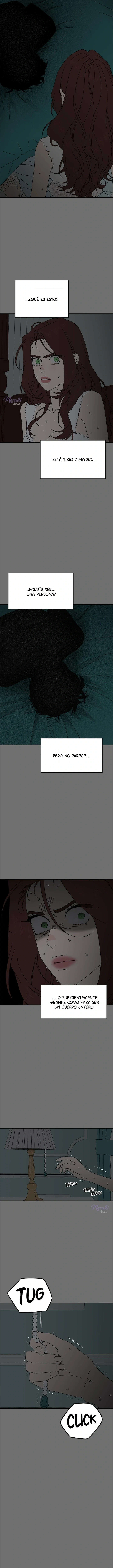 Susurros Fantasmales capítulo 8 página 17
