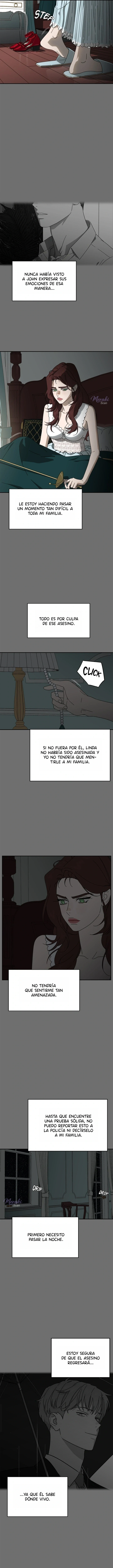 Susurros Fantasmales capítulo 8 página 9