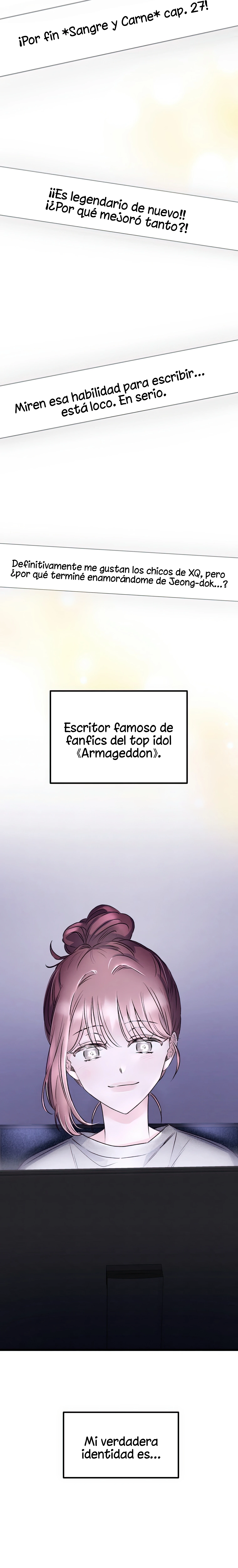 La belleza de la clase 8 capítulo 1 página 3