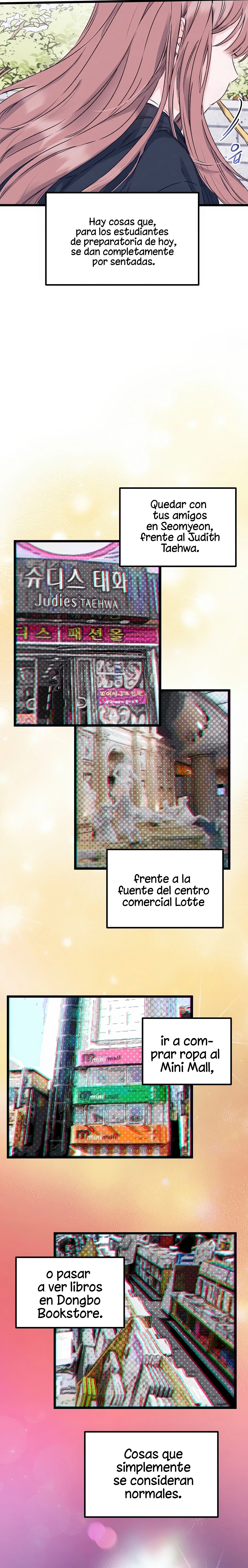 La belleza de la clase 8 capítulo 1 página 7