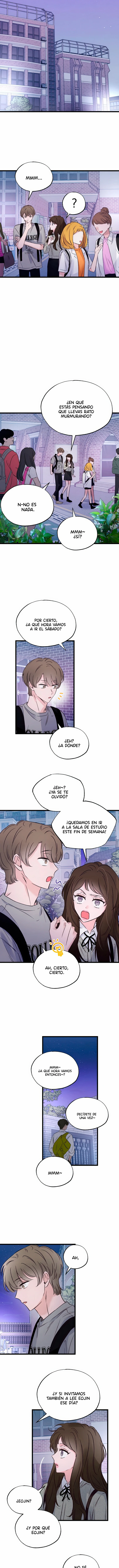 La belleza de la clase 8 capítulo 11 página 13