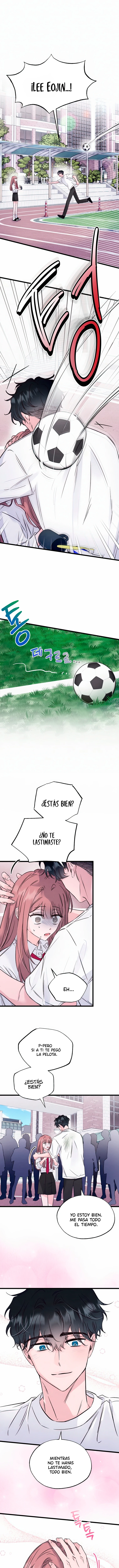 La belleza de la clase 8 capítulo 11 página 3