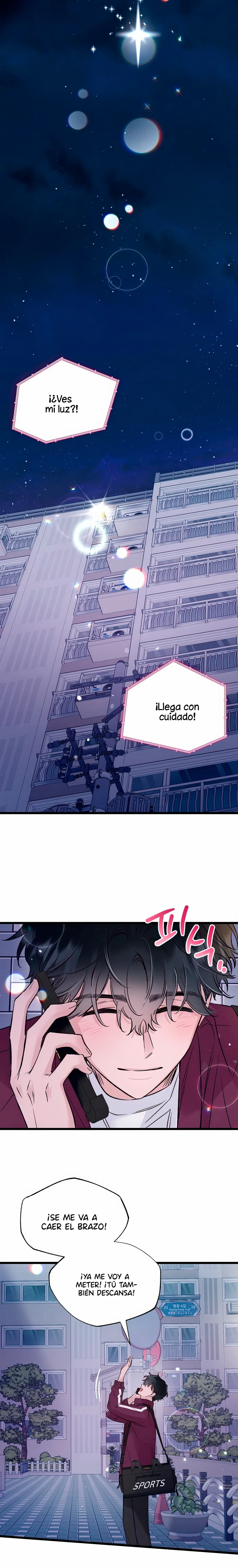 La belleza de la clase 8 capítulo 12 página 8