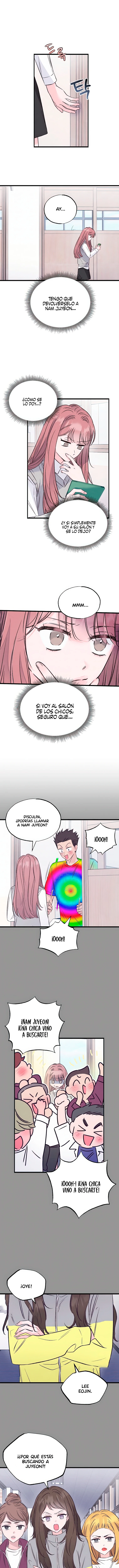 La belleza de la clase 8 capítulo 14 página 11