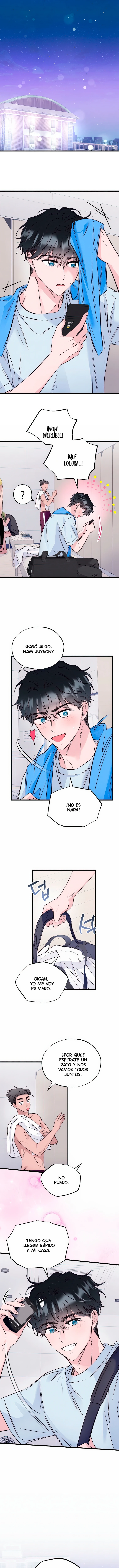 La belleza de la clase 8 capítulo 14 página 13
