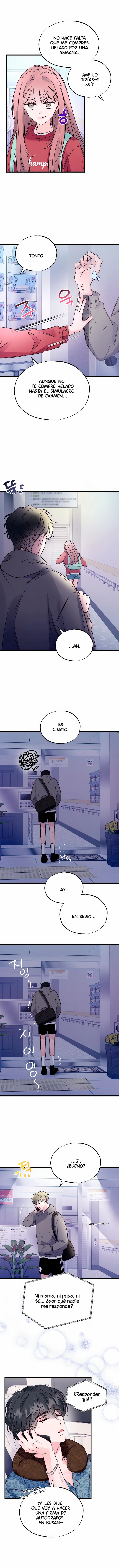 La belleza de la clase 8 capítulo 14 página 5