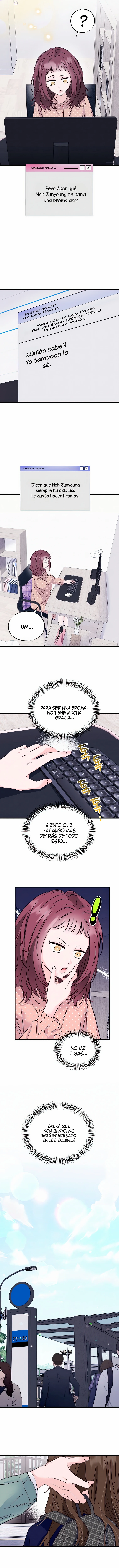 La belleza de la clase 8 capítulo 15 página 13