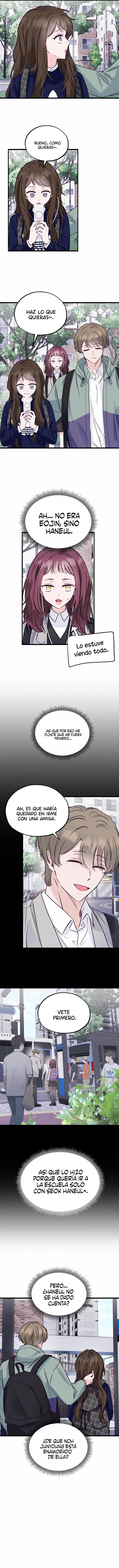 La belleza de la clase 8 capítulo 16 página 3
