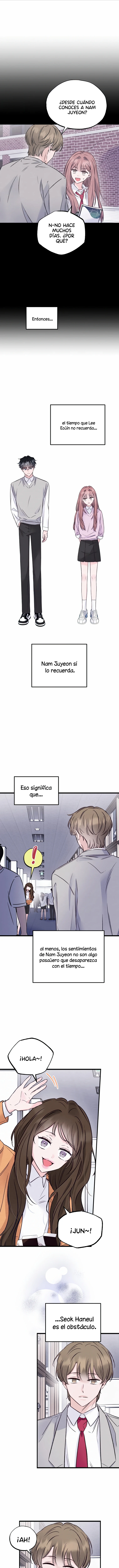La belleza de la clase 8 capítulo 17 página 11
