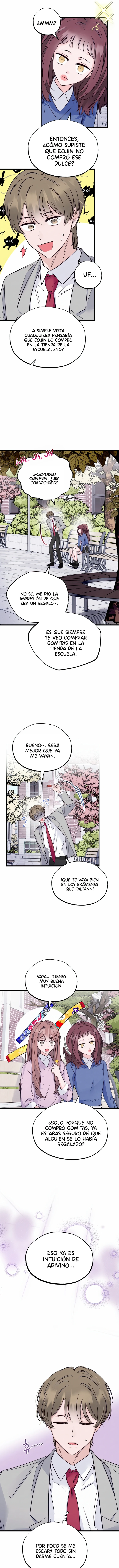 La belleza de la clase 8 capítulo 17 página 9