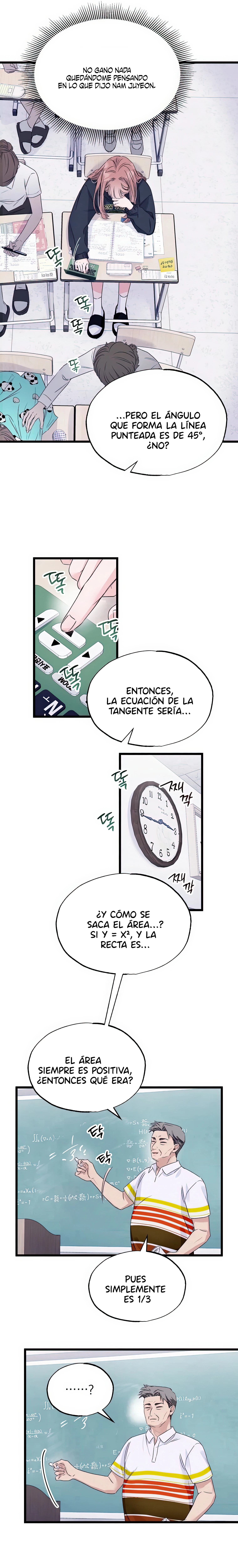 La belleza de la clase 8 capítulo 2 página 11