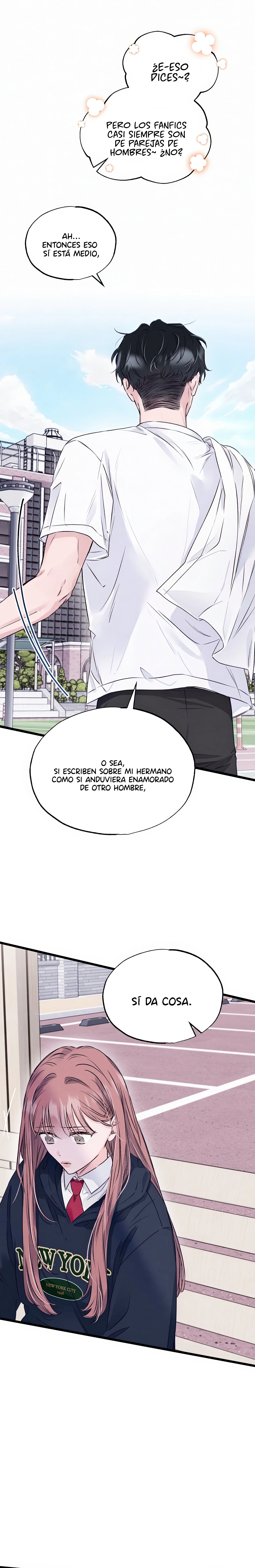 La belleza de la clase 8 capítulo 2 página 2