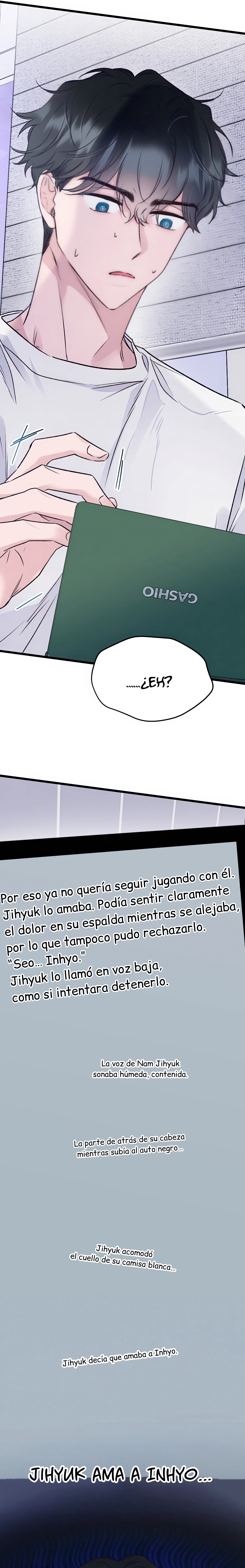 La belleza de la clase 8 capítulo 2 página 22