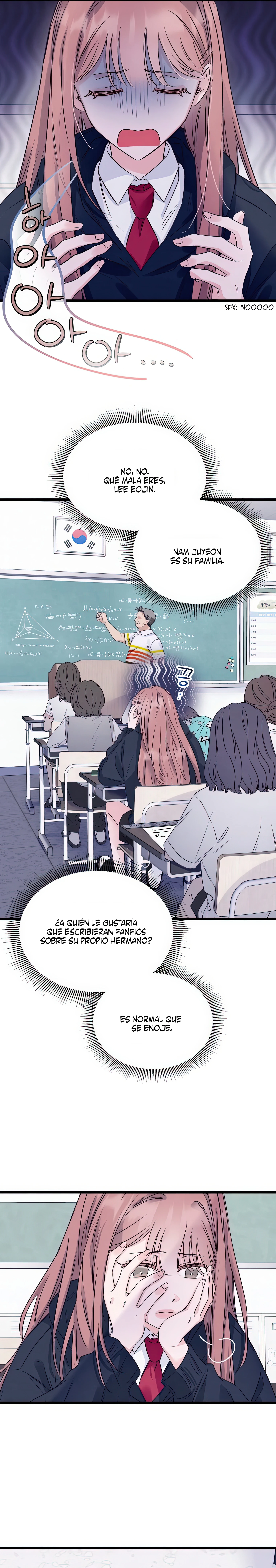 La belleza de la clase 8 capítulo 2 página 9