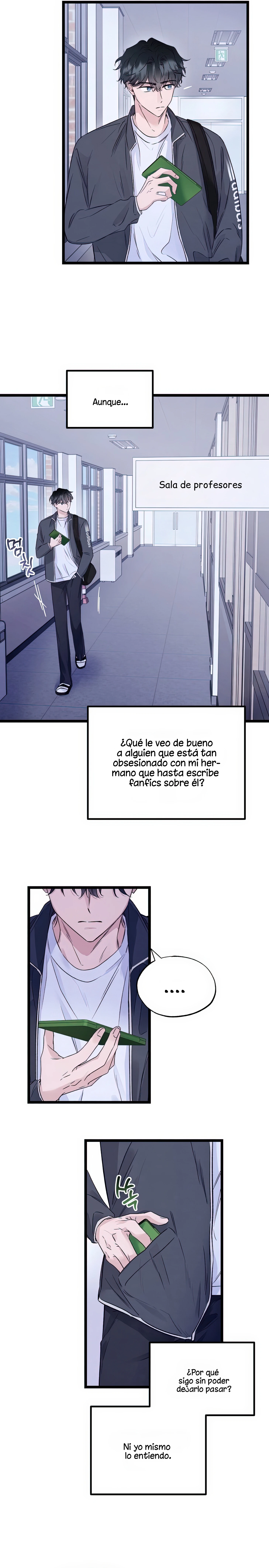 La belleza de la clase 8 capítulo 3 página 11